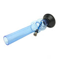 Acrylic smoking water pipe