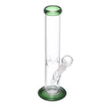 Glass bong with ice catcher
Moksha 30cm glass hookah