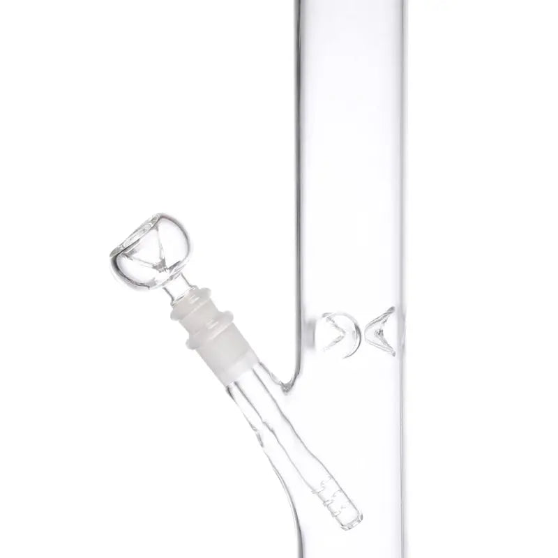 Moksha 12 inch glass ice bong
Green waterpipe hookah