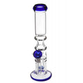 top view of moksha honeycomb percolator
