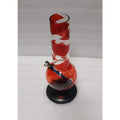 Leaf print water pipe India