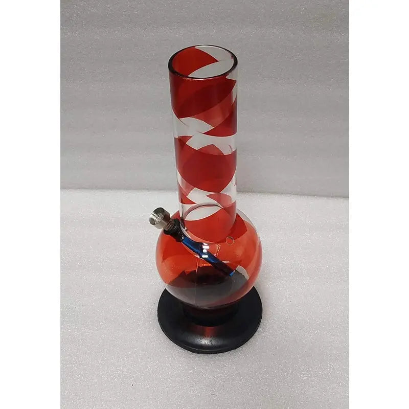 Leaf print water pipe India