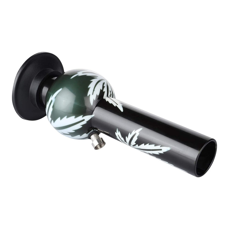 12 inch single bulb water pipe