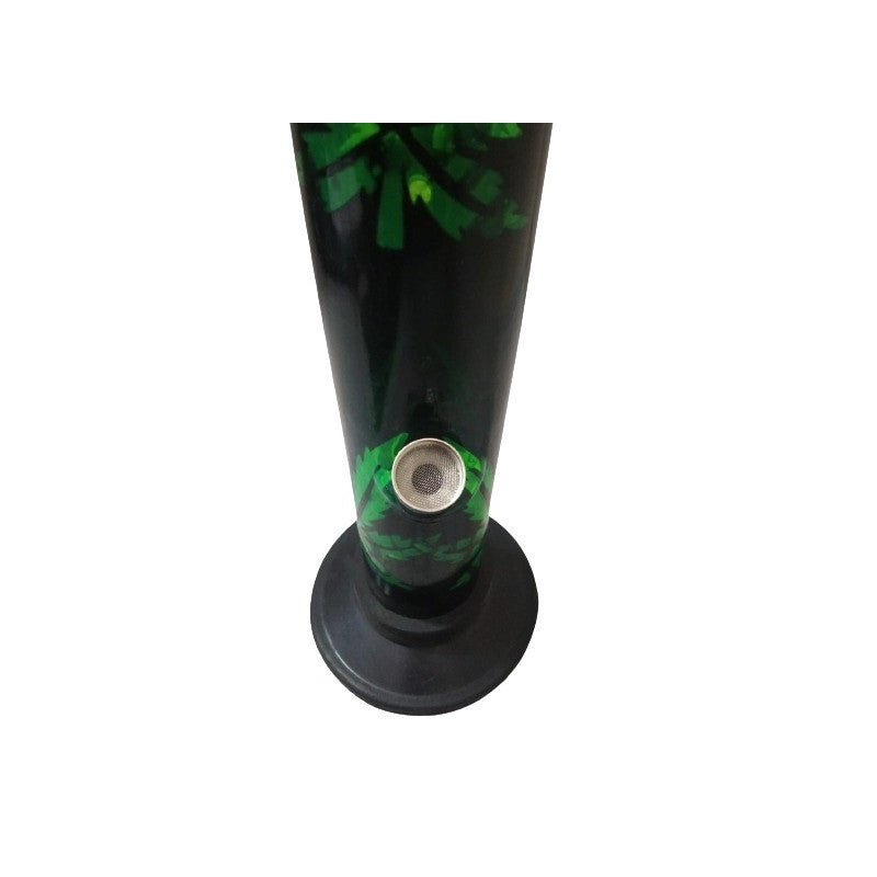 Moksha 12 inch acrylic bong