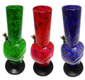 Funky acrylic hookah bong