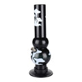 Moksha acrylic smoking pipe
Stylish mushroom bong 30cm
