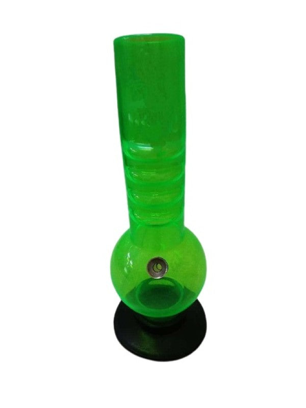 12 inch acrylic bong
Transparent green bong
Gripper smoking pipe