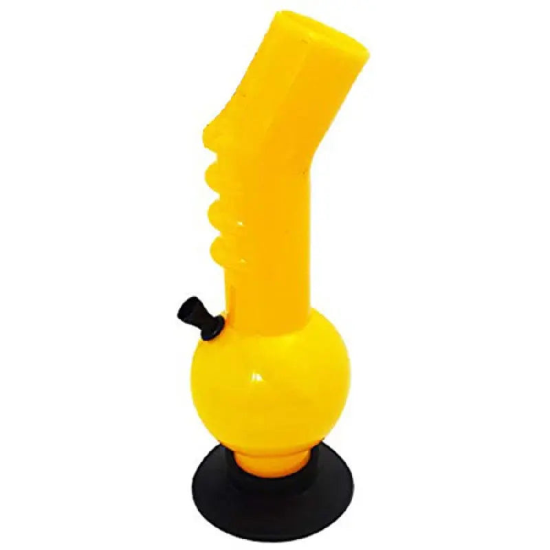 Hookah-style smoking bong
Acrylic gripper bong 30cm