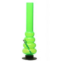 12 inch acrylic bong India
Acrylic hookah bong with bulbs