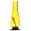 12 inch acrylic smoking bong
Yellow waterpipe hookah