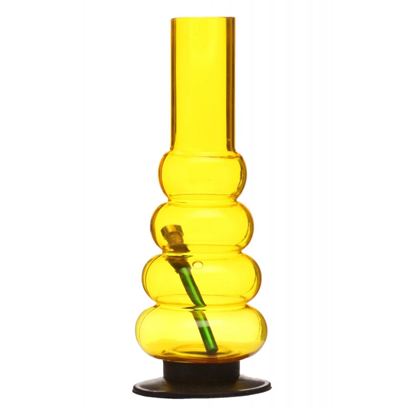 12 inch acrylic smoking bong
Yellow waterpipe hookah