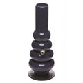 12 inch acrylic hookah bong
Moksha multi-chamber bong