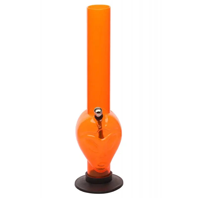 Transparent alien bong design
30cm acrylic smoking bong