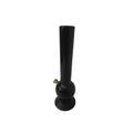 Moksha acrylic large bulb bong
12 inch tall acrylic bong