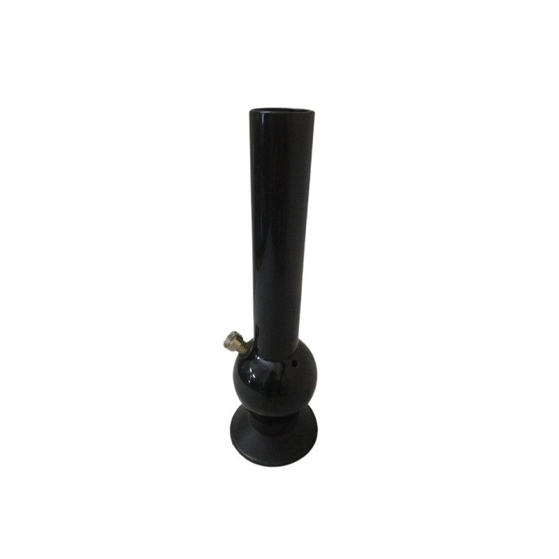 Moksha acrylic large bulb bong
12 inch tall acrylic bong