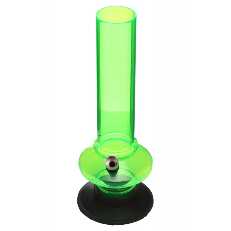 30cm mini disc bong
Small bulb base acrylic bong