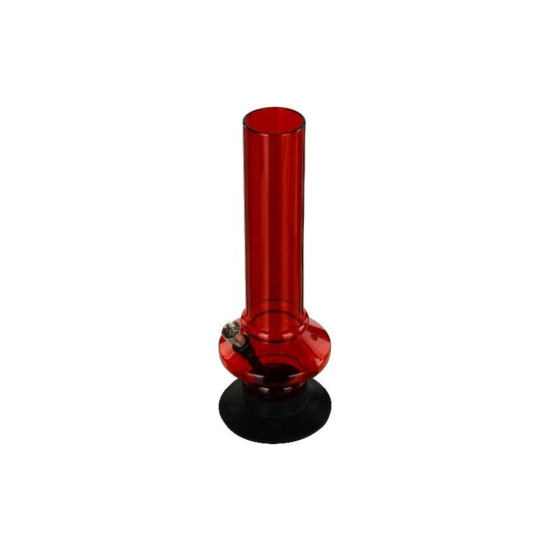 Acrylic bulb bong 30cm
Compact herb smoking bong