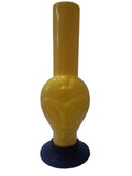 Unique Shape Yellow Waterpipe