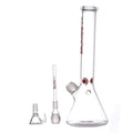 12 inch glass water pipe
Boost print bong 32cm