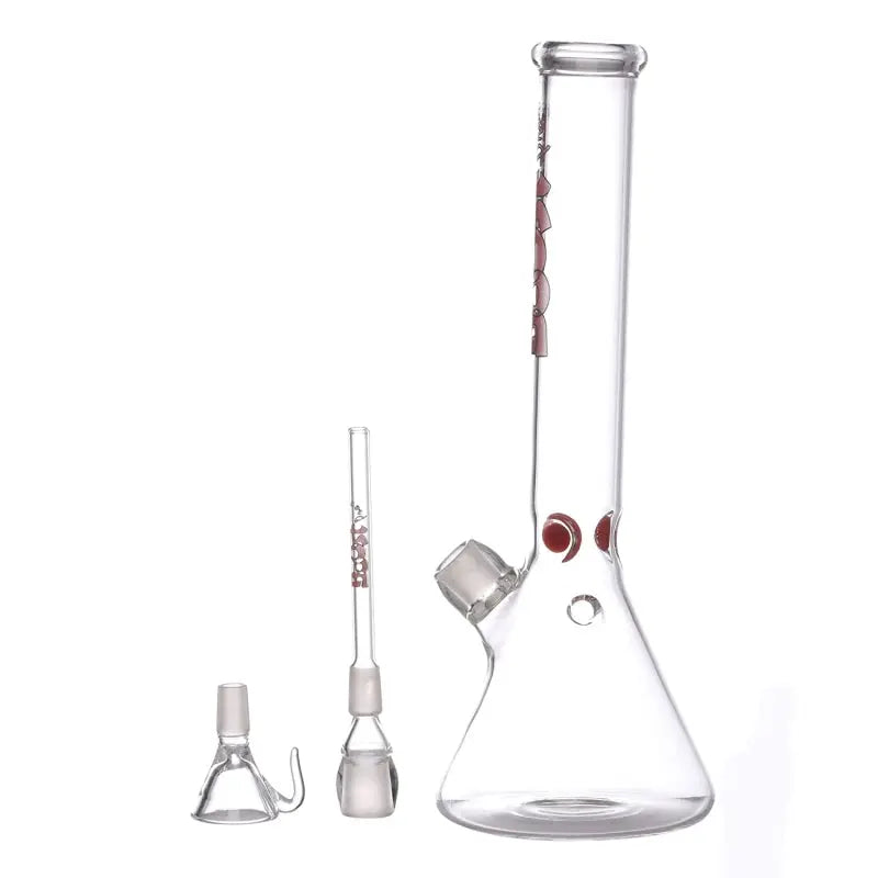12 inch glass water pipe
Boost print bong 32cm