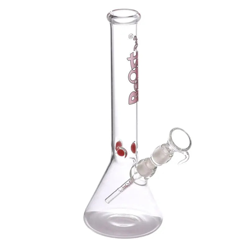 Moksha glass ice bong
Clear oval bulb bong