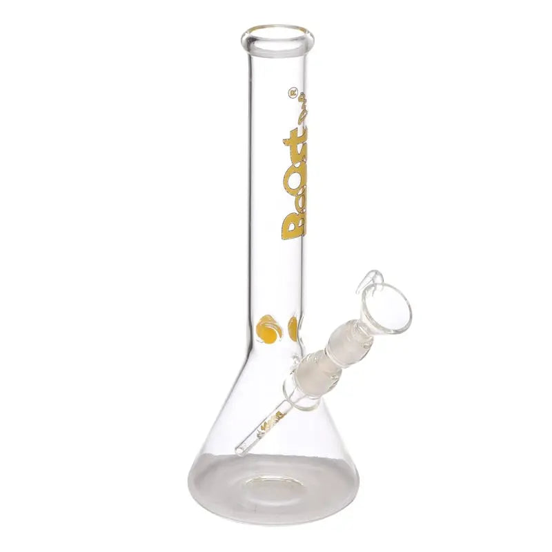 Boost print bong
Yellow borosilicate glass hookah
