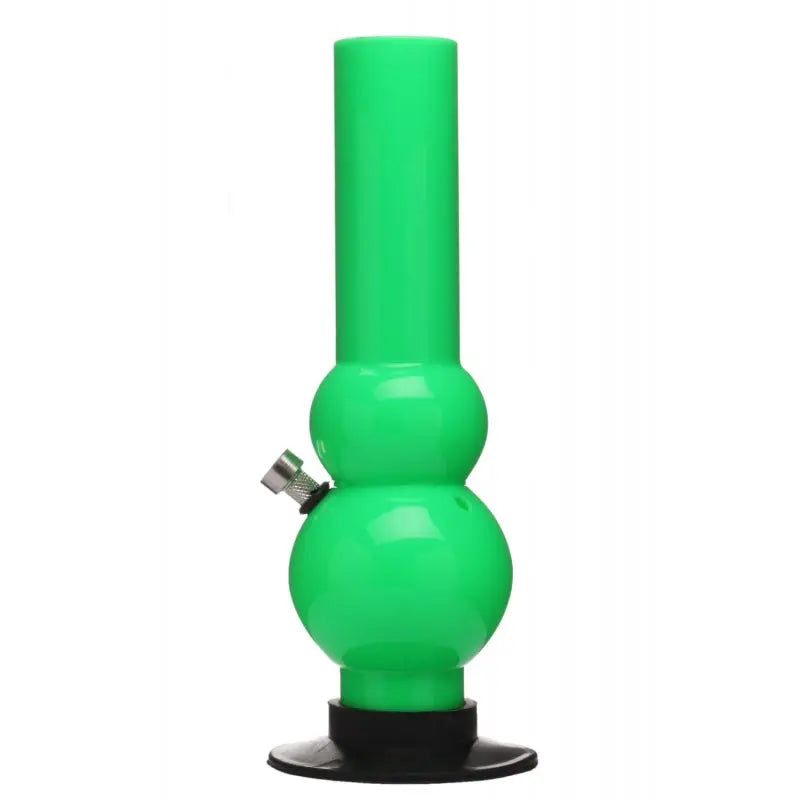 Moksha 12 inch acrylic bong