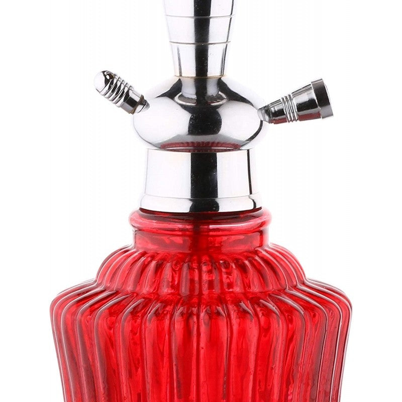 Compact shisha with free flavor