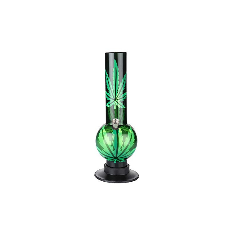 Durable large bulb water bong
Acrylic bong for herbs and tobacco