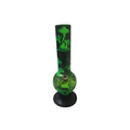 portable large chamber bong