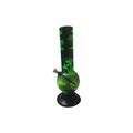 acrylic waterpipe bong 30cm