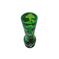 moksha large bulb acrylic bong