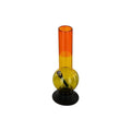 Rasta theme smoking bong
Moksha large bulb acrylic hookah