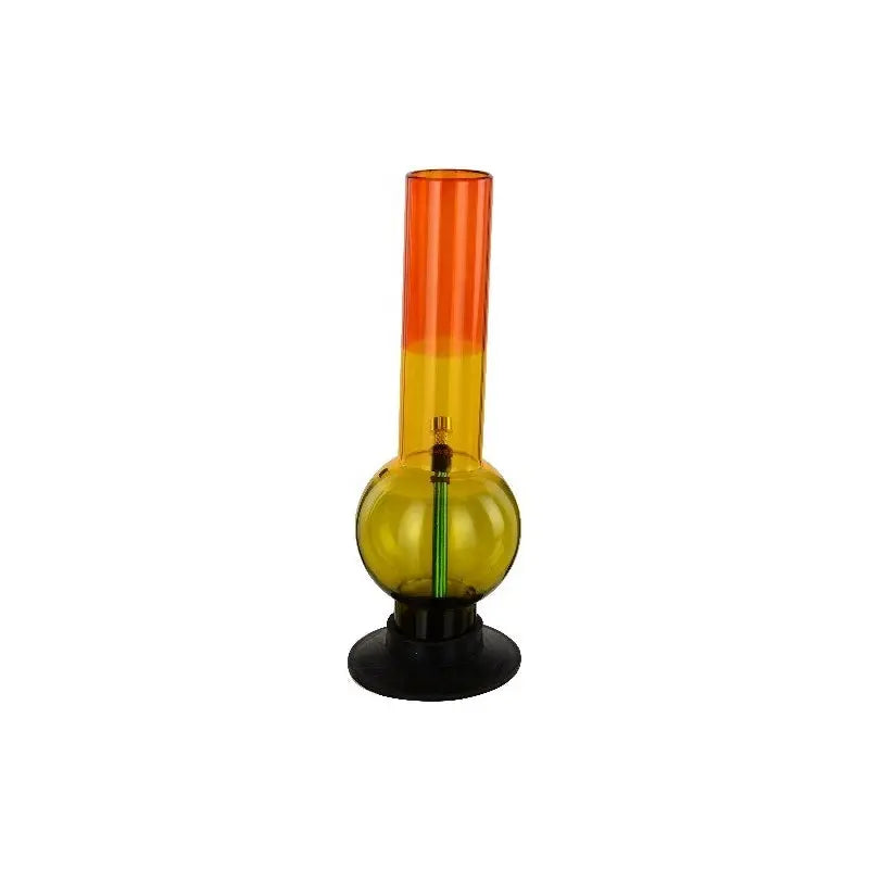 Rasta acrylic hookah bong
Acrylic bong 30cm for herbs
