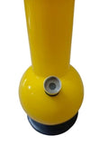 Durable bent-neck hookah bong
Moksha 30cm acrylic water pipe