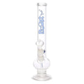 Single bulb blue bong design
Glass hookah bong for herbs