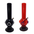 Ring base acrylic bong
Assorted color smoking bong