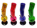 Gripper bong for herbs
Assorted color acrylic bong