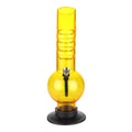 Single bulb 12 inch water pipe