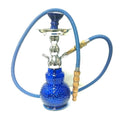 Hookah with metal ashcatcher