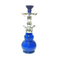 Hookah with ceramic bowl