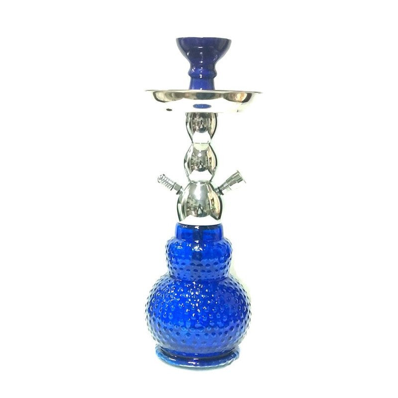 Hookah with ceramic bowl