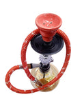 moksha red hookah for home use