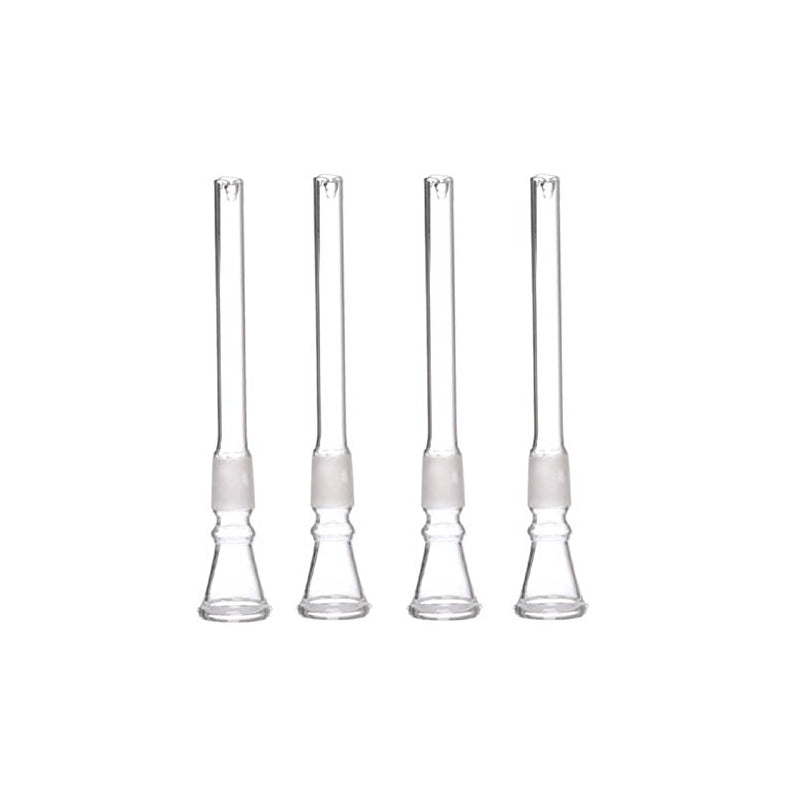 moksha waterpipe bong glass attachments