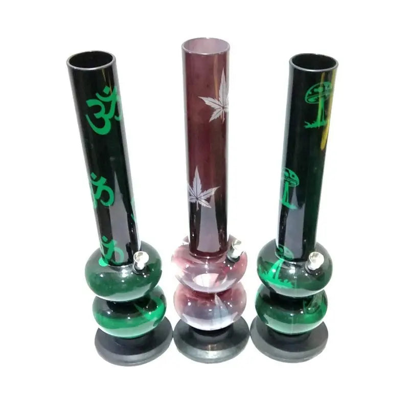 40cm ice catcher bong with detachable bowl