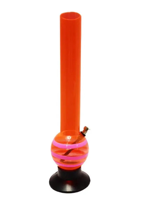 40cm acrylic waterpipe with ice catcher