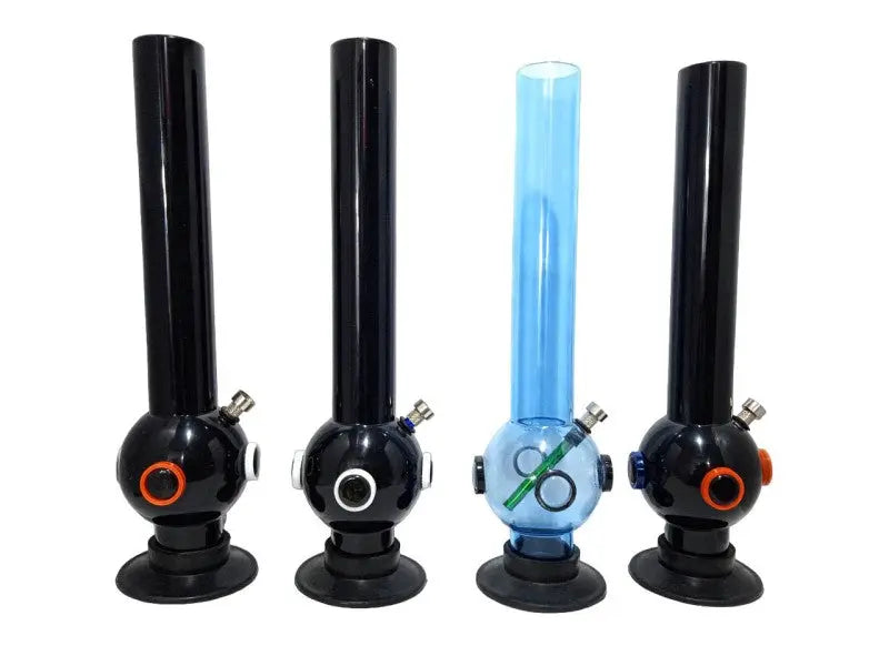 ice catcher feature in bong