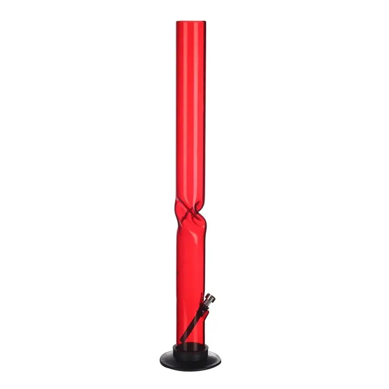 Moksha red ice catcher bong