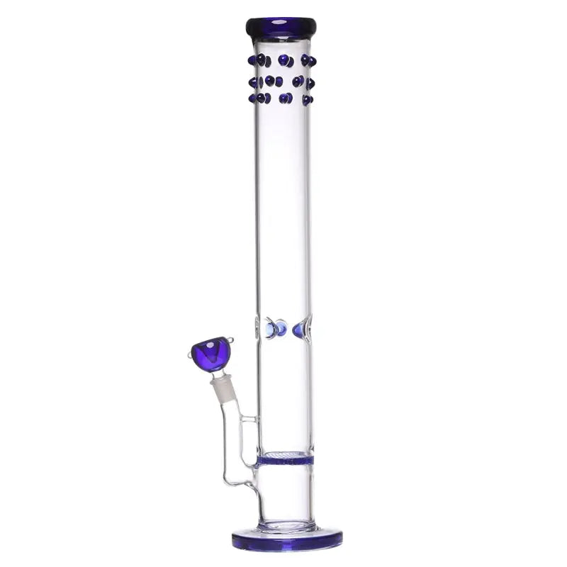 Moksha 16 inch double honeycomb ice bong