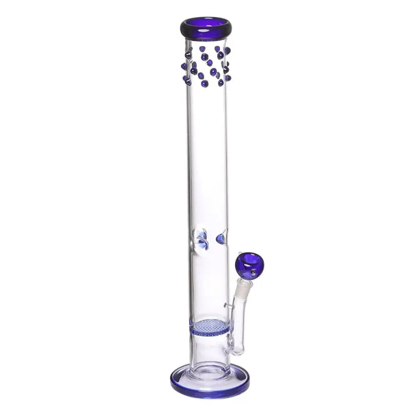 Moksha 16 inch double honeycomb ice bong